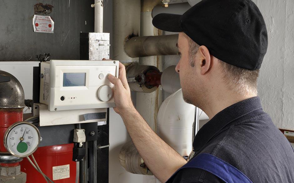 chauffage central Nanterre