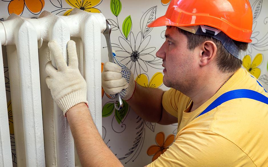 chauffage central Nanterre